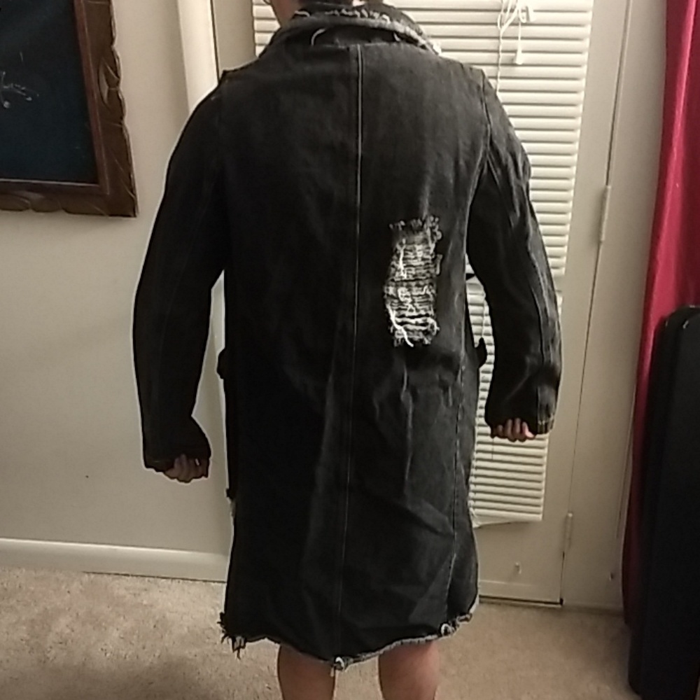 Jean jacket - Picture 4 of 6